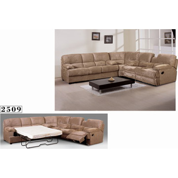  Microfiber Sofa