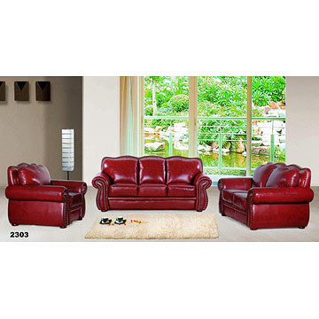  Leather Sofas
