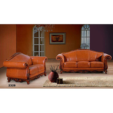  Leather Sofas