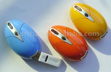  Wireless Mini Optical Mice (Беспроводная мини оптических мышей)