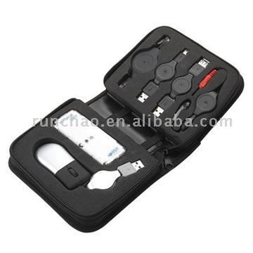  USB Cable Kit Bag (Кабель USB вещмешок)