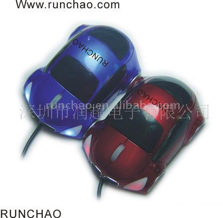  Car Shaped Optical Mice (Автомобиль Shaped оптических мышей)
