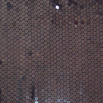 Sequins Embroidery Fabric ( Sequins Embroidery Fabric)