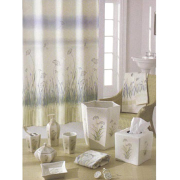  Print Curtain Fabric
