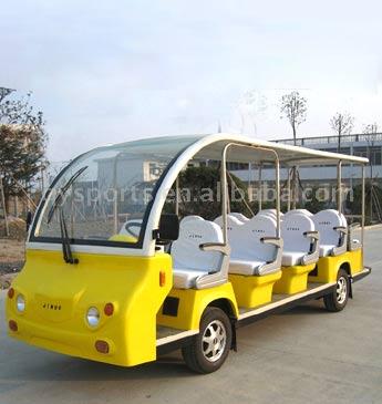  Newest 4 Seats Sightseeing Car