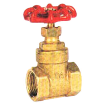  Full Port Gate Valve ( Full Port Gate Valve)