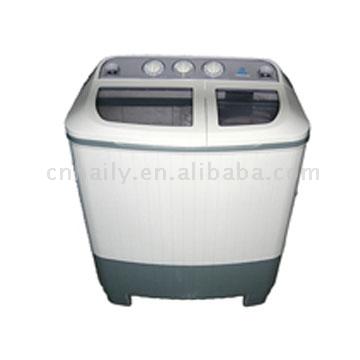  Twin-Tub Washing Machine (Twin-Tub Machine à laver)