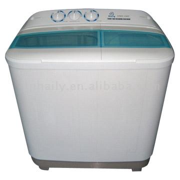  Twin-Tub Washing Machine (Twin-Tub Machine à laver)