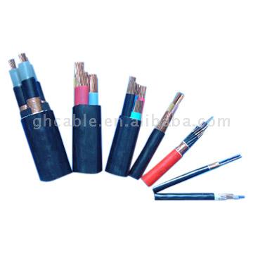  XLPE lnsulation Power Cable (XLPE lnsulation Power Cable)