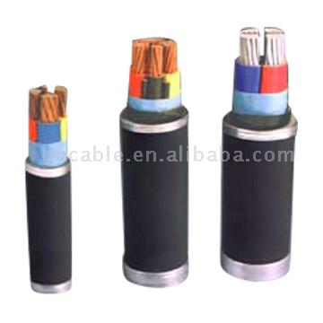  PVC Insulated Power Cable (PVC Insulated Power Cable)