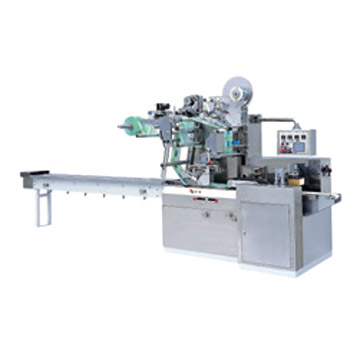  Full Automatic Wet Tissue / Wipe / Towel Packing Machine (Полностью автономный влажные папиросной / Wipe / Полотенцесушители упаковочная машина)