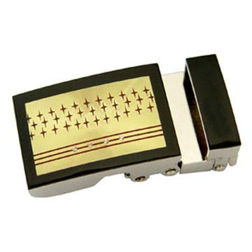  Semi-Auto Belt Buckle (Semi-Auto Gürtelschnalle)