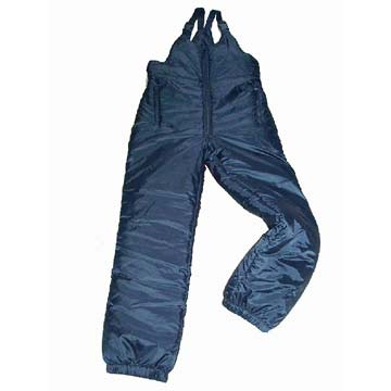  Bib-Pants (Bib-брюки)