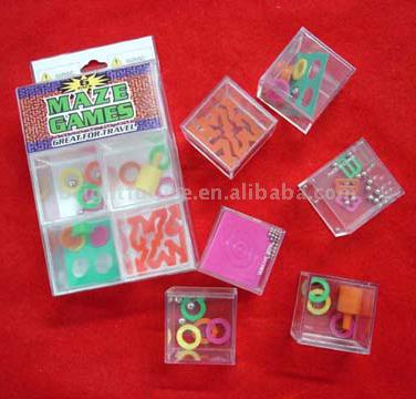 6 Pack Maze Games ( 6 Pack Maze Games)