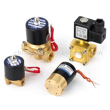  Solenoid Valves ( Solenoid Valves)