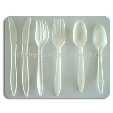 Plastic Dishware (Plastic Dishware)