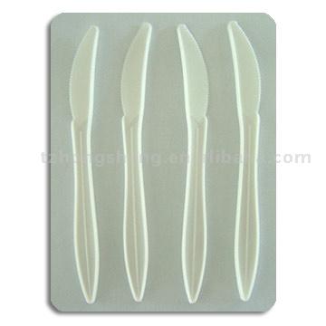  Plastic Knives ( Plastic Knives)