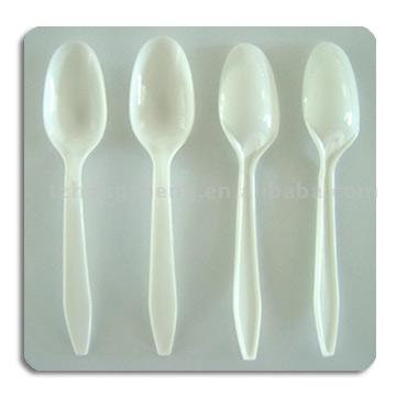Plastiklöffel (Plastiklöffel)