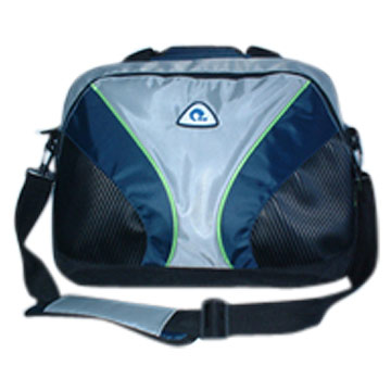  School Bag with Mini Trolley
