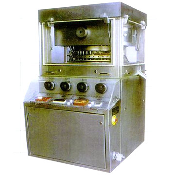  Rotary Tablet Press (Rotary Tablet Press)