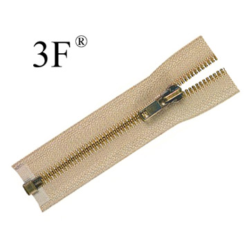  Metal Zipper (Metal Zipper)