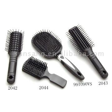  Men`s Hair Brushes (Мужские щетки для волос)
