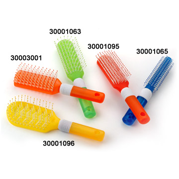  Gummy Color Hairbrushes (Gummy Color Brosses à cheveux)