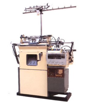  Fully-Automated Glove Knitting Machine (Vollautomatische Glove Knitting Machine)