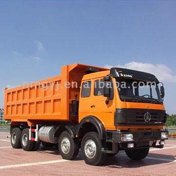  Dump Truck (Самосвал)