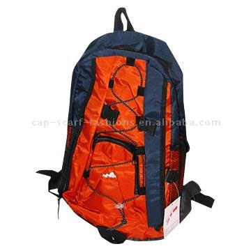  Backpack (Рюкзак)