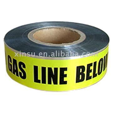  Underground Detectable Warning Tape ( Underground Detectable Warning Tape)