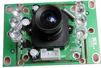  B/W CMOS (JD-14OVB)