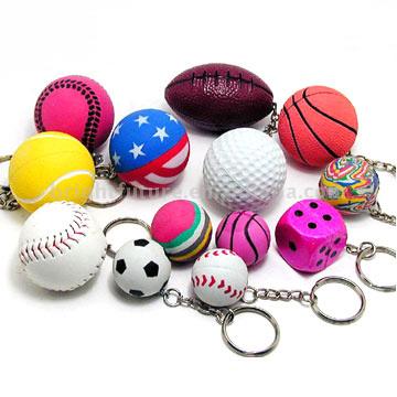  PU Keychain (PU Keychain)