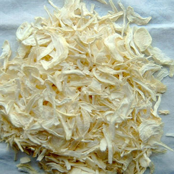  Dehydrated White Onion Slice