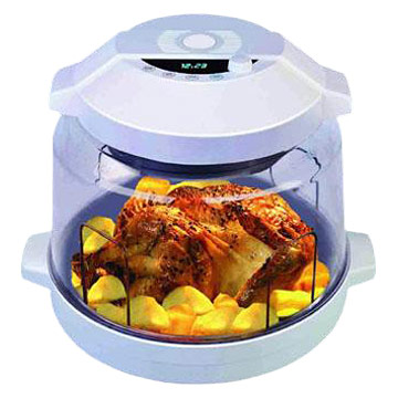  Electric Oven (Электрическая духовка)