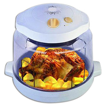  Electric Oven (Электрическая духовка)