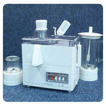  Electric Juice Extractor (Extracteur de jus électrique)