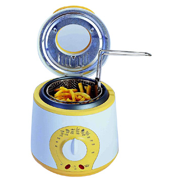  Electric Deep Fryer (Friteuse électrique)