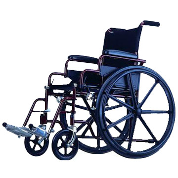  Manual Wheelchair (Fauteuil roulant manuel)