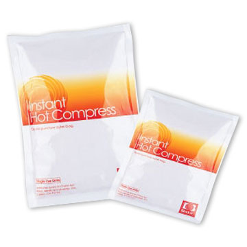  Instant Hot Compress