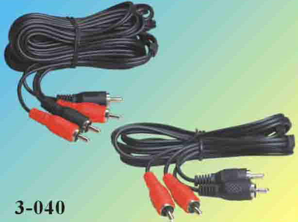  RCA Cable