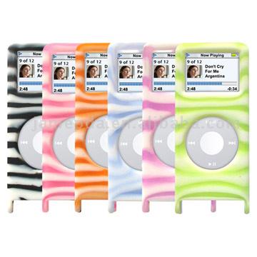  Cases Compatible for iPod Nano (Дело совместимо с Ipod Nano)