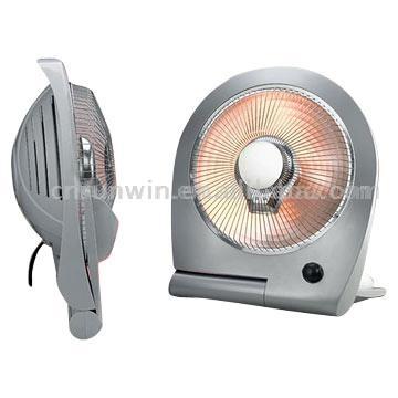  Little Sun Halogen Heater (Солнышко галогенные отопление)