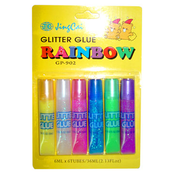 Glitter Glue Pen (Glitter Glue Pen)