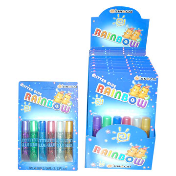  Glitter Glue Pen (Glitter Glue Pen)
