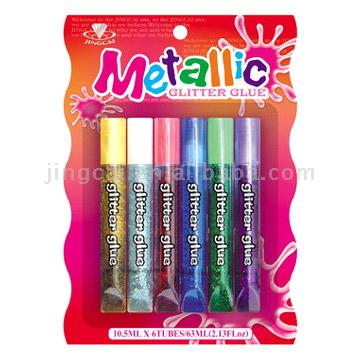  Glitter Glue Pen (Glitter Glue Pen)