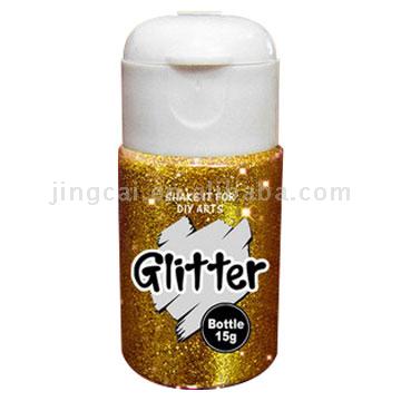  Glitter Shaker (Блеск шейкер)