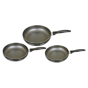  Non-Stick Frying Pans (Non-Stick Сковороды)