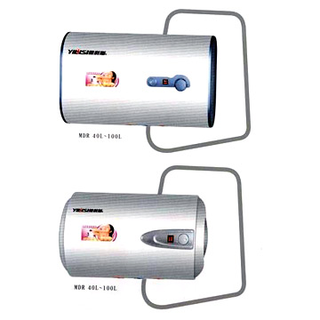 Electric Water Heater (Chauffe-eau électrique)