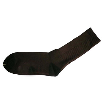  Men`s Terry Stocking ( Men`s Terry Stocking)